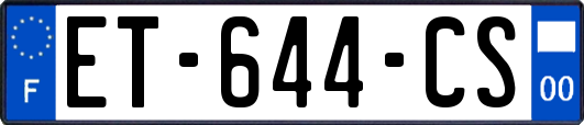 ET-644-CS