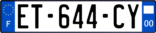 ET-644-CY