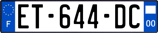 ET-644-DC