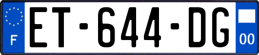 ET-644-DG