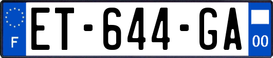 ET-644-GA