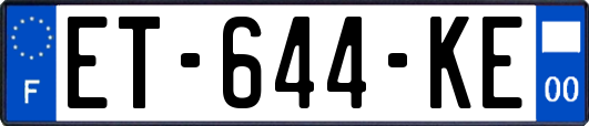 ET-644-KE