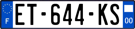 ET-644-KS