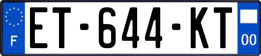 ET-644-KT