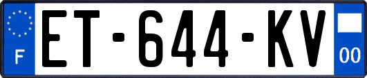 ET-644-KV