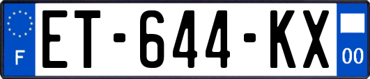 ET-644-KX