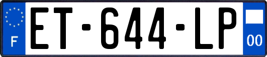 ET-644-LP