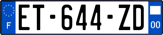 ET-644-ZD