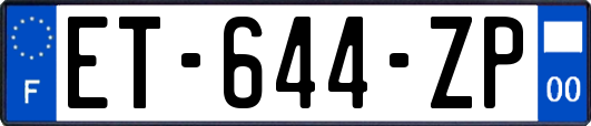 ET-644-ZP