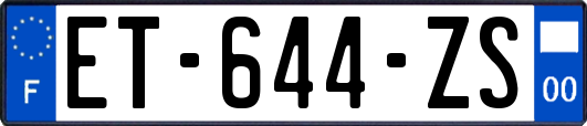 ET-644-ZS