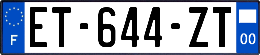 ET-644-ZT