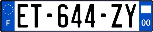 ET-644-ZY