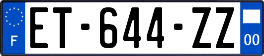 ET-644-ZZ