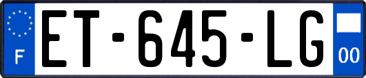 ET-645-LG