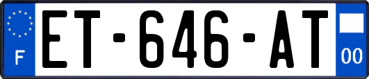 ET-646-AT