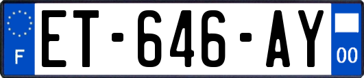 ET-646-AY