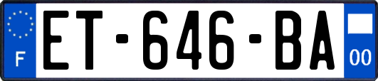 ET-646-BA