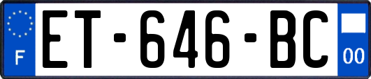 ET-646-BC