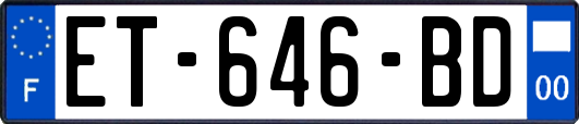 ET-646-BD