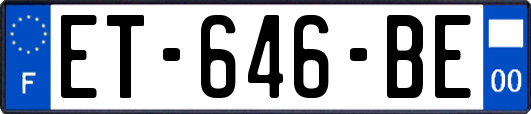 ET-646-BE