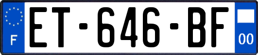 ET-646-BF