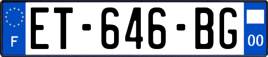 ET-646-BG