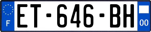 ET-646-BH