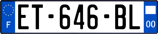ET-646-BL