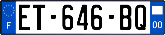 ET-646-BQ