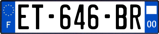 ET-646-BR