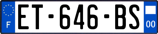 ET-646-BS