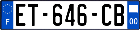 ET-646-CB