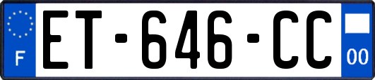 ET-646-CC