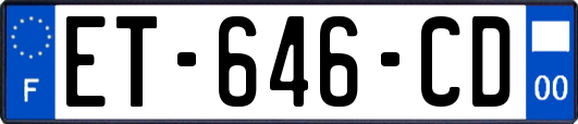 ET-646-CD