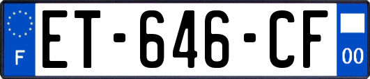 ET-646-CF