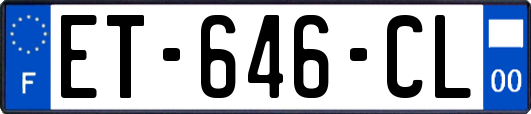 ET-646-CL