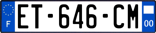 ET-646-CM