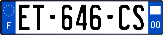 ET-646-CS