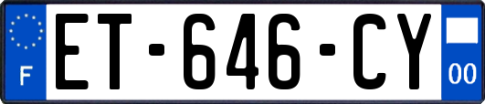 ET-646-CY