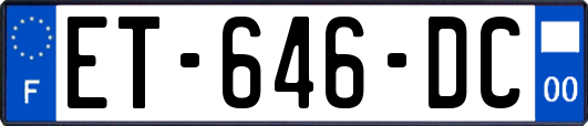 ET-646-DC