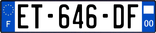 ET-646-DF