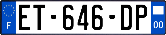 ET-646-DP