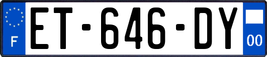 ET-646-DY