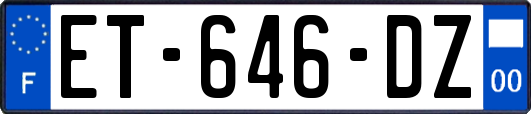 ET-646-DZ