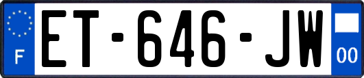 ET-646-JW