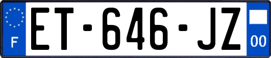 ET-646-JZ