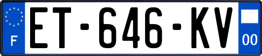 ET-646-KV