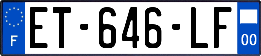 ET-646-LF