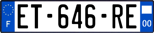 ET-646-RE