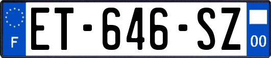 ET-646-SZ